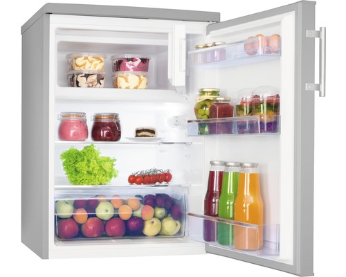 Réfrigérateur avec compartiment de congélation Amica KS 361 115 E lxhxp 60 x 85 x 64.8 cm compartiment de réfrigération 117 l compartiment de congélation 19 l
