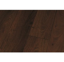 Stratifié foncé pour l''aménagement intérieur.