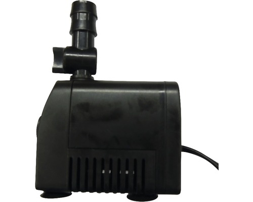 Pompe LV HEISSNER pour fontaine en pierre 1000 l/h, 24 W Pompe d''aquarium