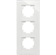 Dreifachrahmen für Schalter