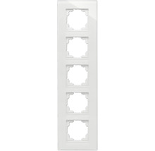 Cadre pour cinq inserts