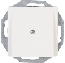 Insert d''interrupteur carré avec vis