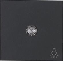 Insert d''interrupteur avec symbole lumineux