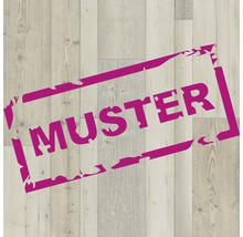 Musteraufdruck auf Holzhintergrund