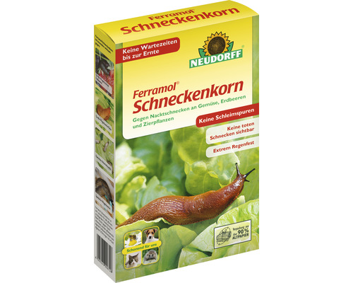 Schneckenkorn Neudorff Ferramol 1 kg