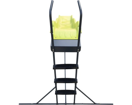 Échelle de toboggan pour enfants avec poignées