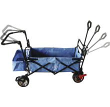 Bollerwagen mit verstellbarem Griff