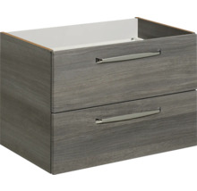 Waschbeckenunterschrank mit zwei Schubladen
