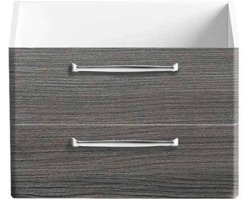 Waschtischunterschrank mit zwei Schubladen