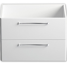Waschtischunterschrank mit zwei Schubladen