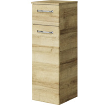 Badezimmer Unterschrank mit zwei Schubladen und Griffen