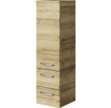 Hochschrank mit drei Schubladen