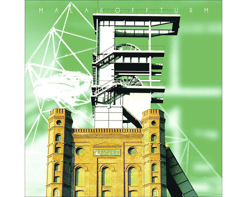 Malakowturm der Zeche Prosper II