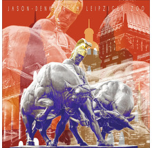 Monument à Jason au zoo de Leipzig