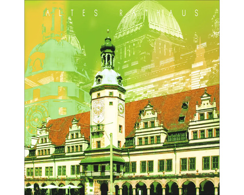 Altes Rathaus Gebäudeansicht