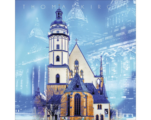 Thomaskirche Leipzig Ansicht