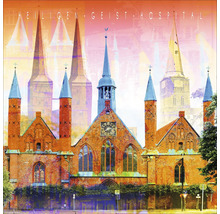 Heiligen-Geist-Hospital Gebäudeansicht