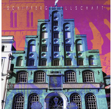 Schiffergesellschaft Gebäudeansicht