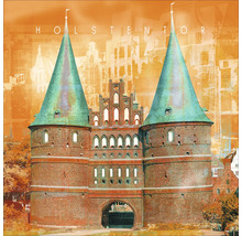 Holstentor Gebäudeansicht