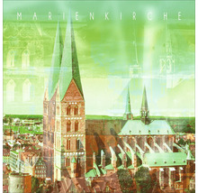 Marienkirche Lübeck Architektur