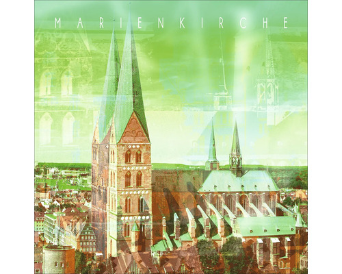 Marienkirche Lübeck Architektur