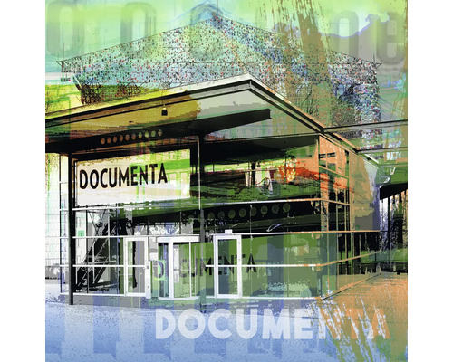 Vue du bâtiment Documenta