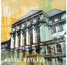 Kassel Rathaus Gebäudeansicht