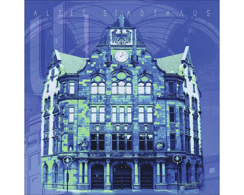 Altes Stadthaus Fassade