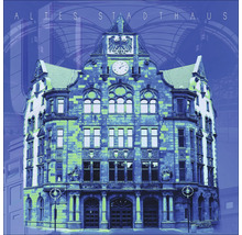 Altes Stadthaus Gebäudeansicht