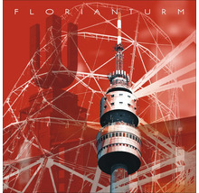 Illustration de la tour Florian