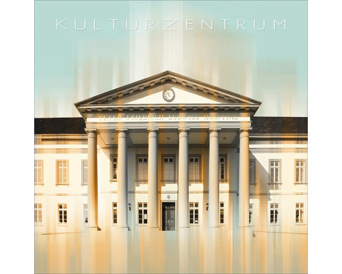 Kulturzentrum Peter Friedrich Ludwig Hôpital, vue du bâtiment