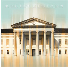 Centre culturel Peter Friedrich Ludwig, vue du bâtiment de l''hôpital