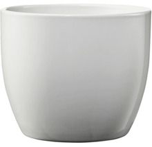 Übertopf Soendgen Basel Elegance Keramik Ø 12 cm H 10 cm hellgrau