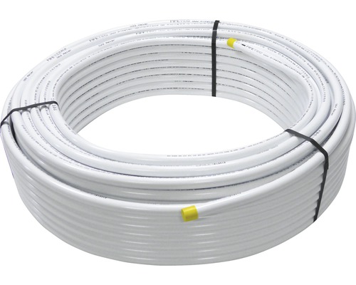 Bobine de tuyau en plastique pour sanitaire et chauffage