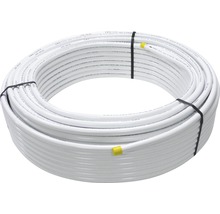 Rouleau de tuyaux en plastique