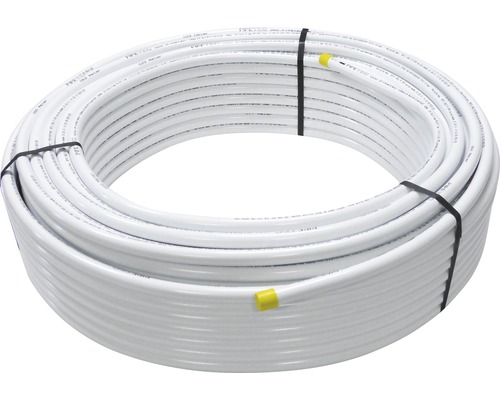 Rouleau de tuyaux en plastique