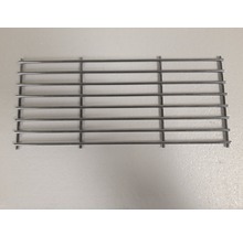 Grille de barbecue en acier inoxydable
