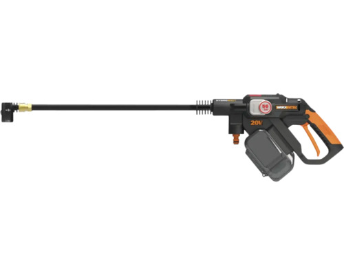 Nettoyeur haute pression portatif sans fil