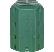 Composteur Neudorff avec motif tournesol