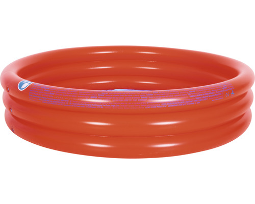 Aufblasbarer Kinderpool mit drei Ringen