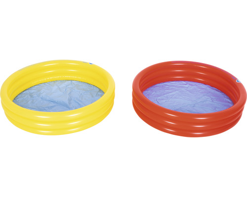 Aufstellpool Fast-Set-Pool Familypool PVC rund Ø 99x23 cm ohne Zubehör