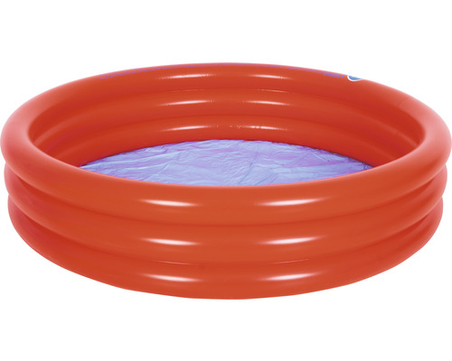 Aufblasbarer Kinderpool mit drei Ringen
