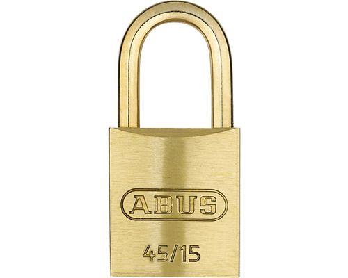 ABUS Vorhängeschloss 45/15