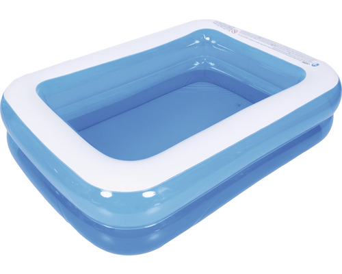 Piscine rectangulaire gonflable