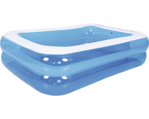 Piscine gonflable avec deux chambres à air