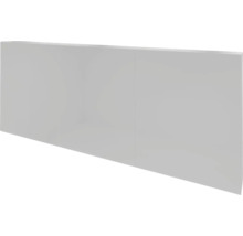 Weisse Badewannenverkleidung