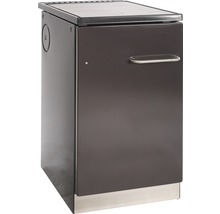 Einzelner Küchenherd für den Innenbereich