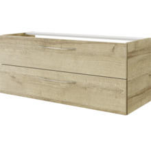 Waschtischunterschrank mit zwei Schubladen