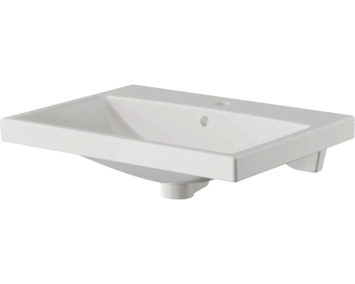 Lavabo en céramique pour la salle de bains