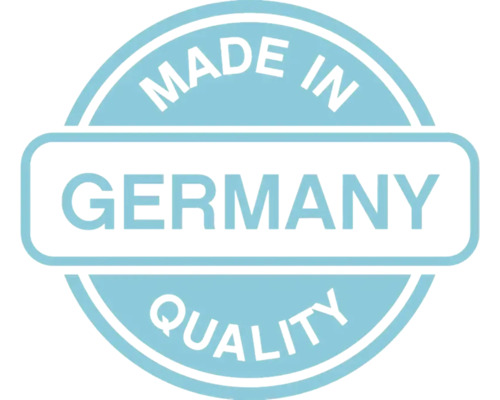 Label de qualité Made in Germany